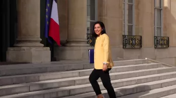 Sarah El Haïry