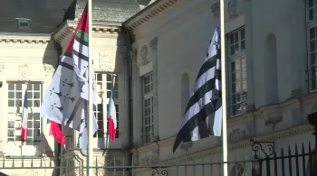 Drapeaux bretons