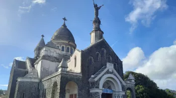 Sanctuaire du Sacré Coeur de Balata