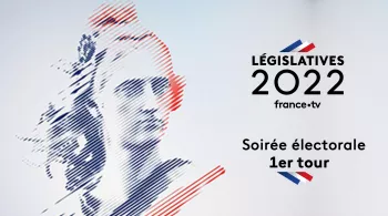 Soirée électorale 1er tour Bourgogne