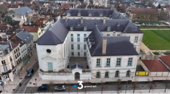 Cité du Vitrail à Troyes - France Télévisions