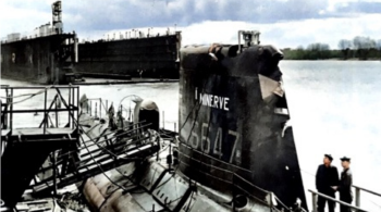 Sous-marin La Minerve : 50 ans de mystères