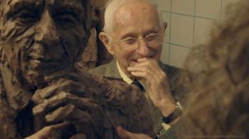 Sculpter la mémoire - Pierre Rolinet rescapé du camp de concentration Natzweiler-Struthof