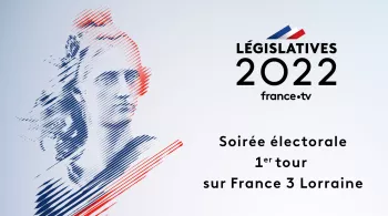 Visuel soirée électorale 1er tour