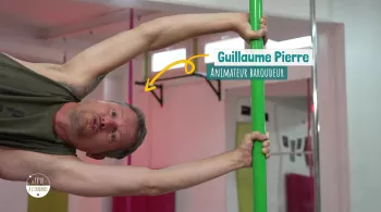 guillaume pierre pole dance