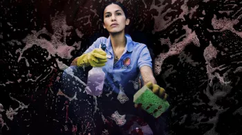  The Cleaning Lady, La saison 2  contient 12 épisodes. La deuxième saison reprend avec Thony qui tente désespérément de retrouver son fils, Luca, après qu'il ait été kidnappé par son père Marco. N'ayant nulle part où aller, elle demande l'aide de l'agent du FBI Garrett Miller pour le retrouver avant qu'ils ne quittent le pays. Pendant ce temps, un incident impliquant Chris oblige Fiona à protéger son fils par tous les moyens. 