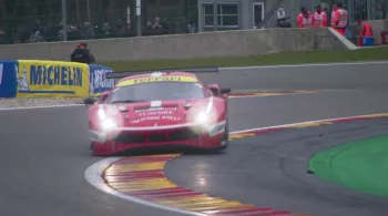  Spa Francorchamp