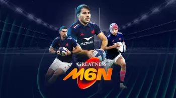 Rugby - Tournoi des 6 Nations 2025 - Match de clôture France / Ecosse à vivre en direct sur Réunion la 1ère Samedi 15 mars  2025 à 23.45 depuis le Stade de France