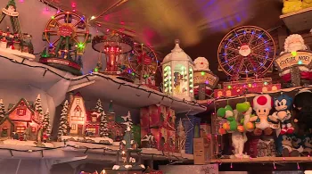 Marché de Noël