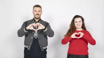 Matt Pokora parrain du Téléthon 2020