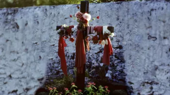 Tombe de Sitarane à La Réunion
