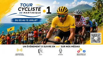 Dossier de presse : Tour Cycliste International de Martinique 2026