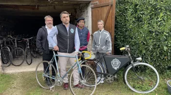 La vie à vélo