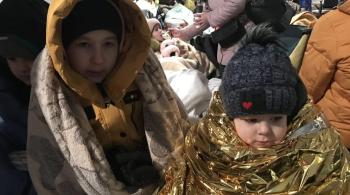 Enquêtes de région réfugiés ukrainiens France 3 PACA