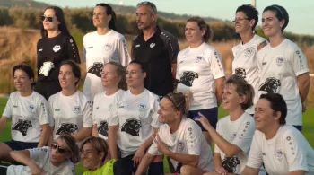 joueuses de football