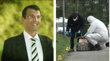 Xavier Dupont de Ligonnes, la police sur la scène de l'affaire Troadec et Dany Leprince