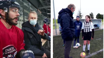 EDR Sport et confinement