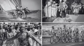 Evénements sportifs et culturels en Outre-mer