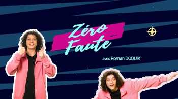 Zéro faute sur Lumni