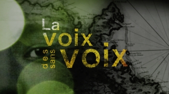 Webdocumentaire : La voix des sans voix