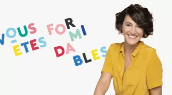 Anne Boétie Vous êtes formidables