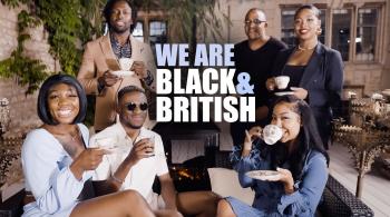We Are Black and British