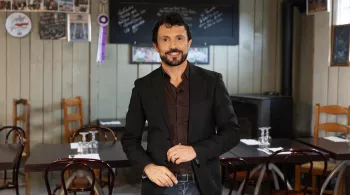 Willy vient déjeuner chez vous n°2 Pouzilhac Gard