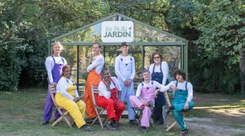Les candidats des "As du Jardin" saison 1 (mars 2026)