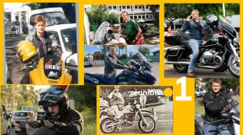 « Yves Gruyer » : la marque et la voix historique des routes réunionnaises prend sa retraite et entame son ultime périple au cœur des communes 🏍️