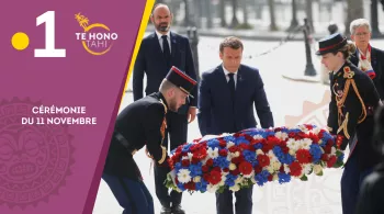 Cérémonie du 11 novembre