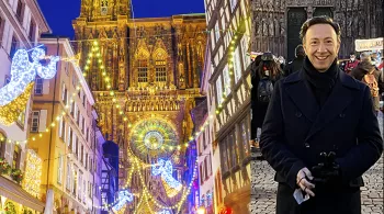 Un Noël en Alsace