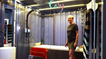 COSY le mag déco - un loft dans l'ancienne manufacture d'armes