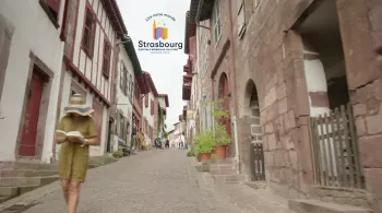 Strasbourg capitale mondiale du livre - FTV / LIRE