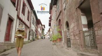 Strasbourg capitale mondiale du livre - FTV / LIRE