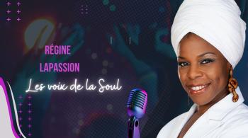 Régine Lapassion: les voix de la soul ©FTV