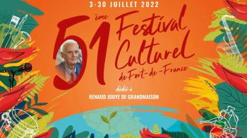 51ème Festival Culturel de Fort-de-France