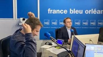 studio de france bleu orleans