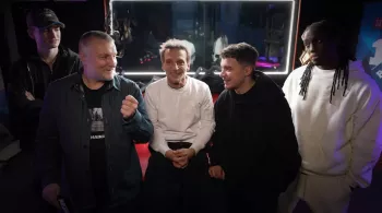 Planète rap accueille pour cette nouvelle émission toute l’équipe du spectacle La Haine 