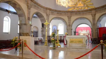 Cathédrale Notre-Dame de Guadeloupe, à Basse-Terre