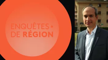 Enquêtes de région, un numéro présenté par Laurent Verdi 
