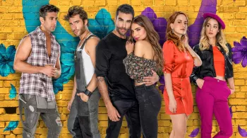 Cœur de guerrier © Televisa