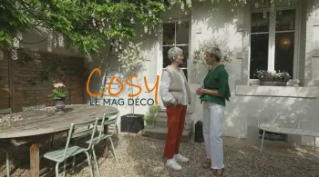 COSY le mag déco - la maison de ville de Nadine, à Nancy