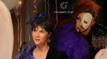 couturiers et artistes drag queen de Strasbourg créent des tenues et événements pour tous genres
