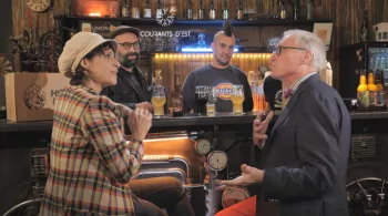 Courants d'Est - l'art de la bière, dégustation conviviale et avec modération