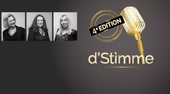 Finale Concours d'Stimme 2021