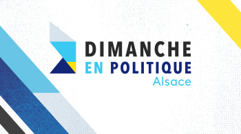 Visuel Dimanche en politique Alsace