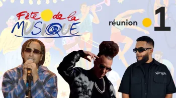 Dimanche 21 juin, Réunion La 1ère se transforme en la plus grande salle de spectacle de l'océan Indien ! Pour célébrer la Fête de la Musique, pas besoin de billet : nous vous offrons un pass VIP pour vibrer au rythme de trois lives exceptionnels. De l'émotion pure de Barth sur la scène mythique de La Cigale à Paris, jusqu'à la chaleur incandescente du show de DJ Sebb au Sakifo, sans oublier l'énergie dancehall explosive de Blaiz Fayah, préparez-vous à une soirée 100 % intense. On s'occupe du spectacle, vous