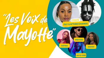 Les voix de Mayotte