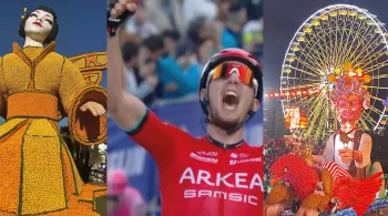 Photos de grands événements 