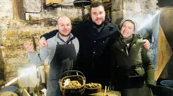 Ô la belle vie - Martel, saveurs d'hiver